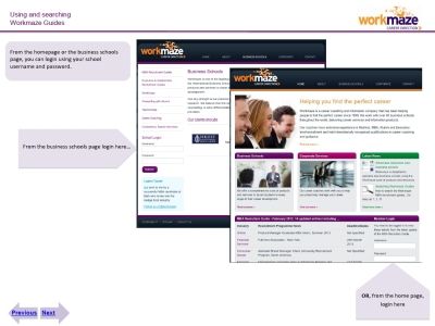 How to get the best out of Workmaze 2022-2023 Recruitment Guides